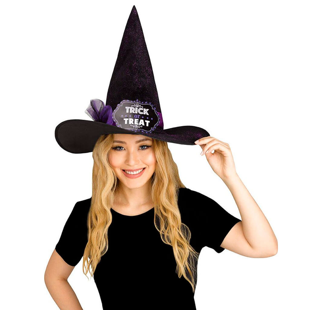 Witty Witches Hat