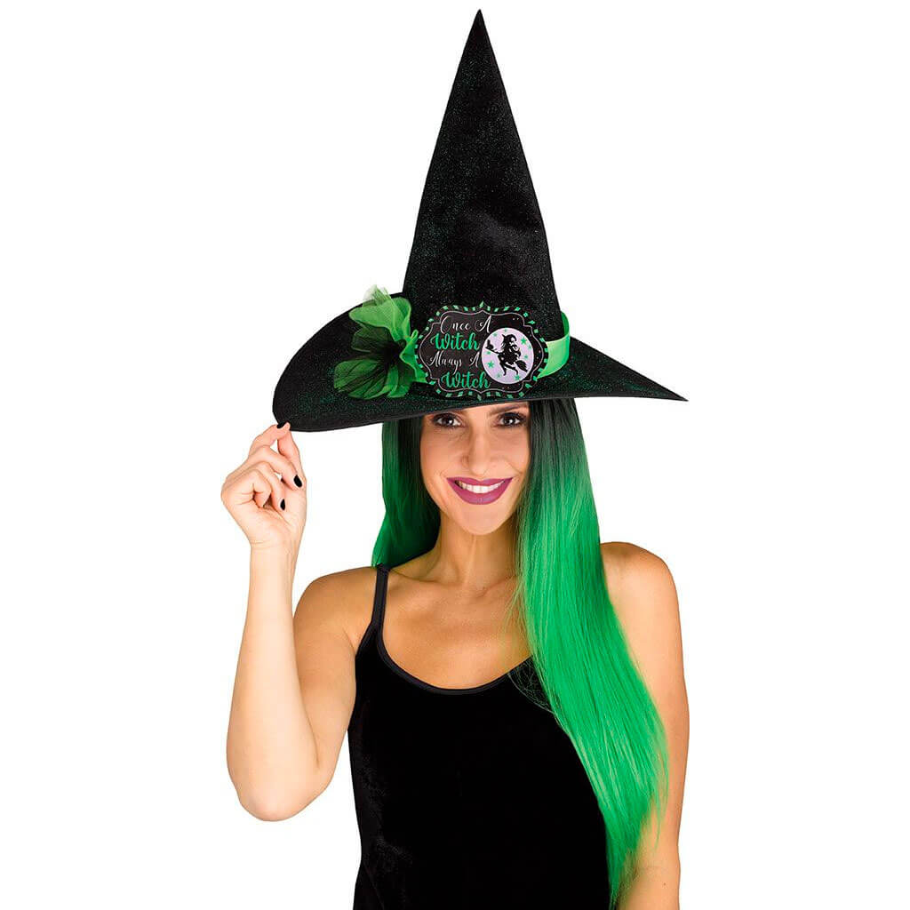 Witty Witches Hat