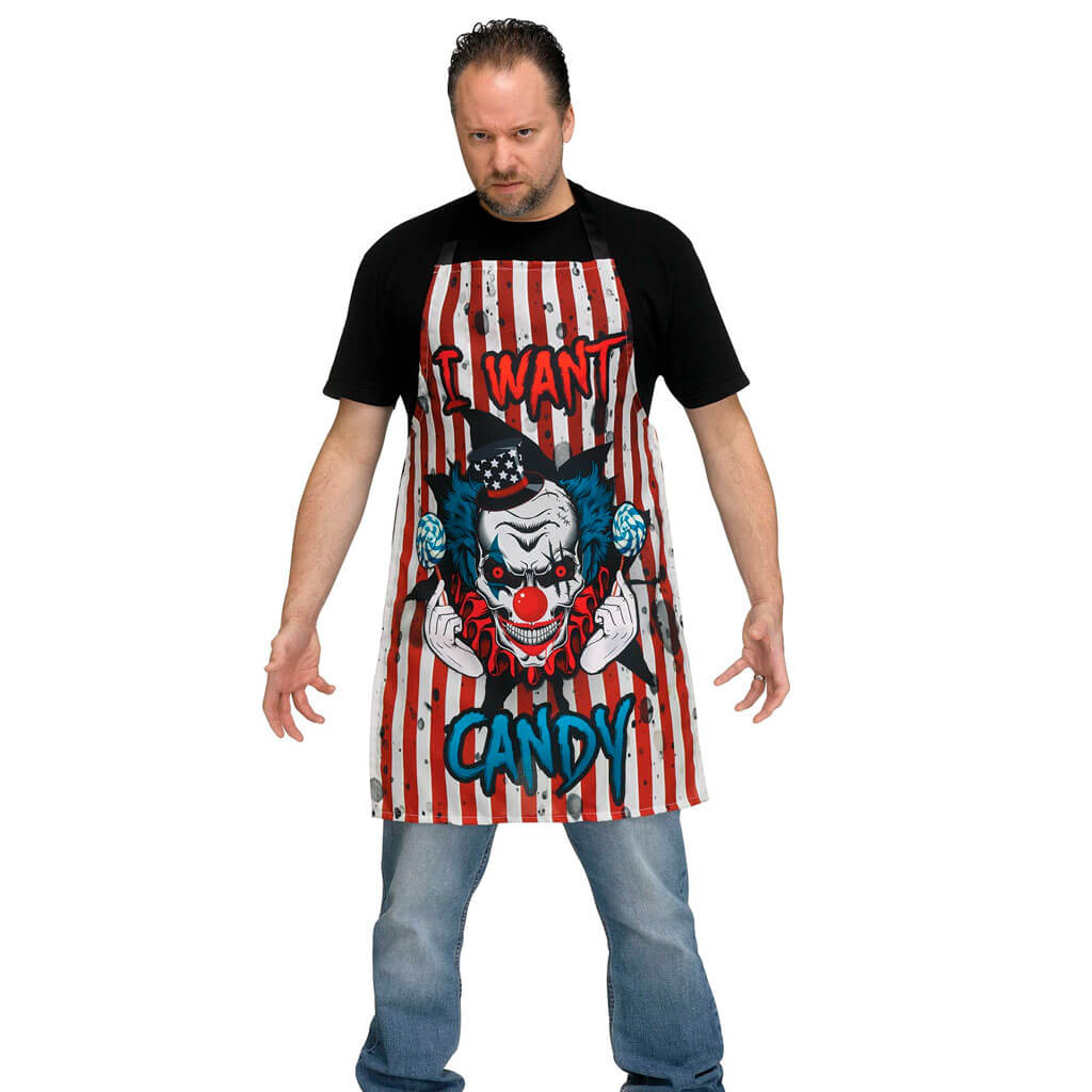 Horror Apron