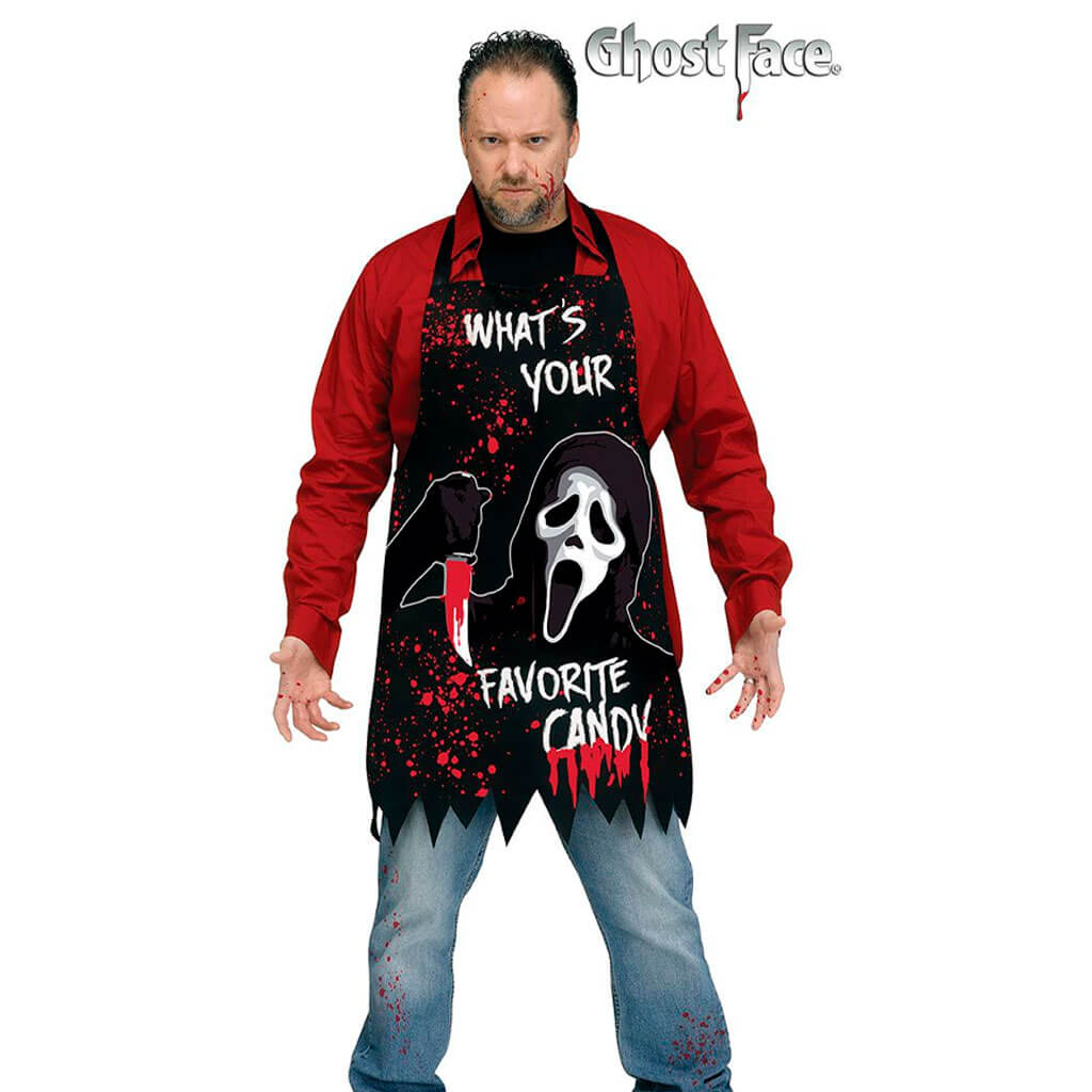 Horror Apron