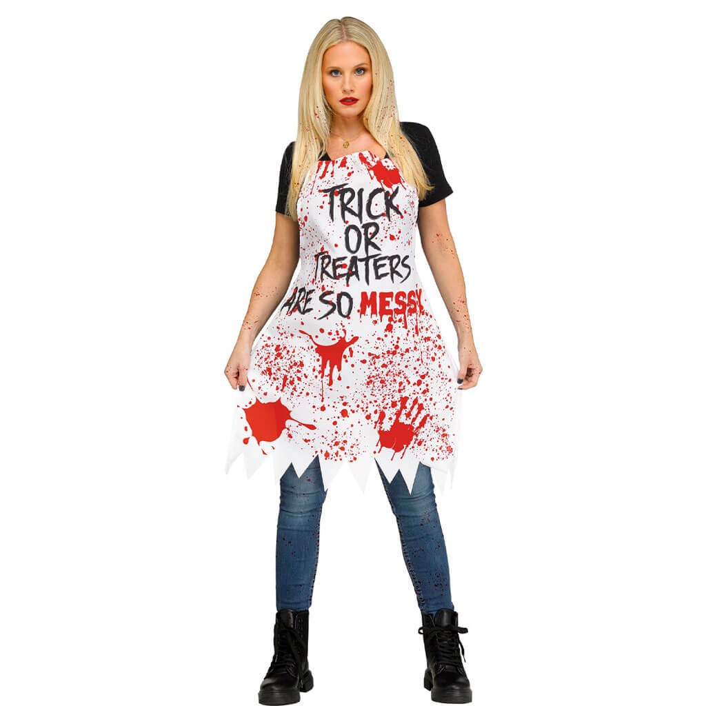 Horror Apron