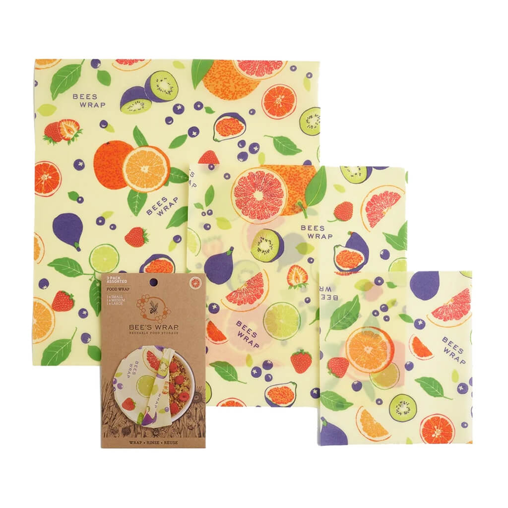 Fresh Fruit, 3 Pack (S, M, L)