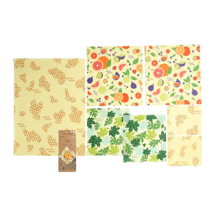 Bee's Wrap Variety 7 Pack Remix
