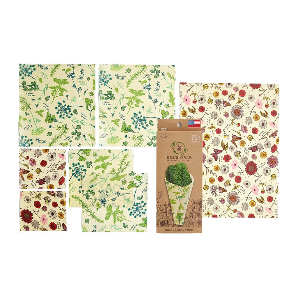 Vegan Variety - 7  Value Pack