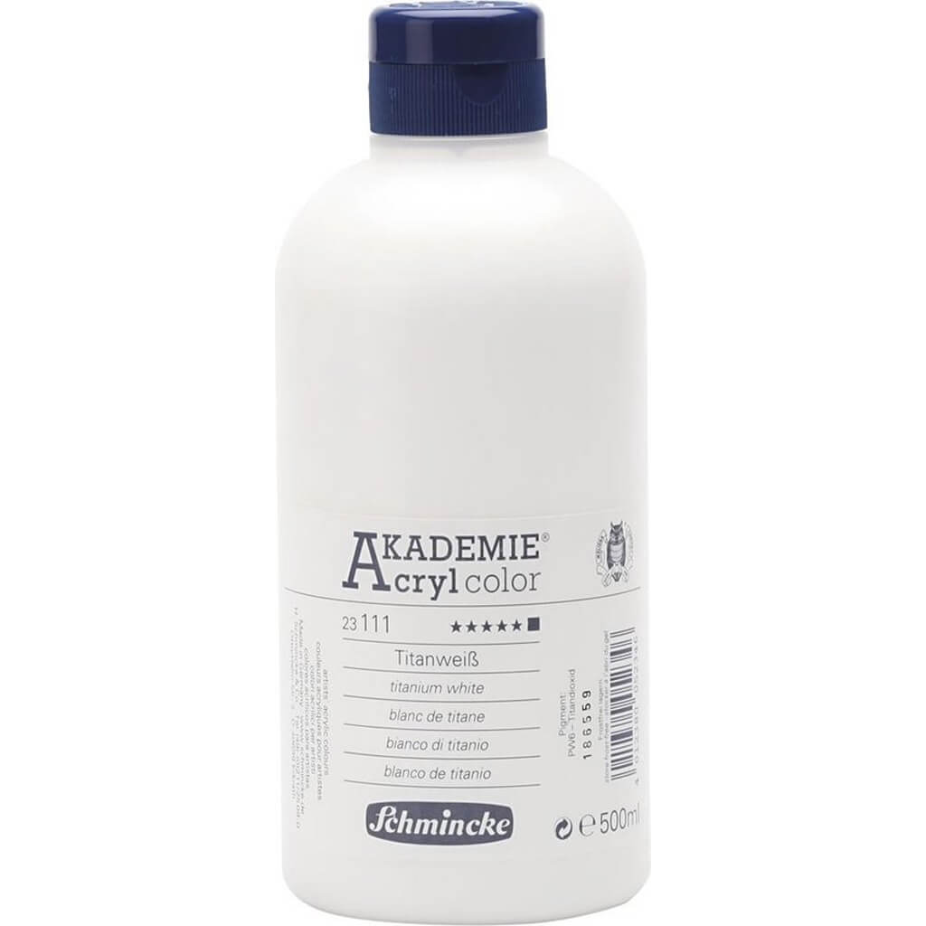 Schmincke Akademie Acryl 500ml