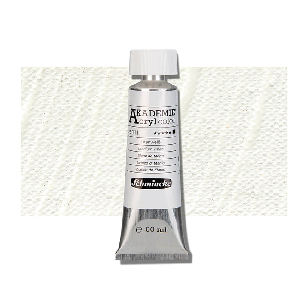 Schmincke Akademie Acrylic Color 60ml