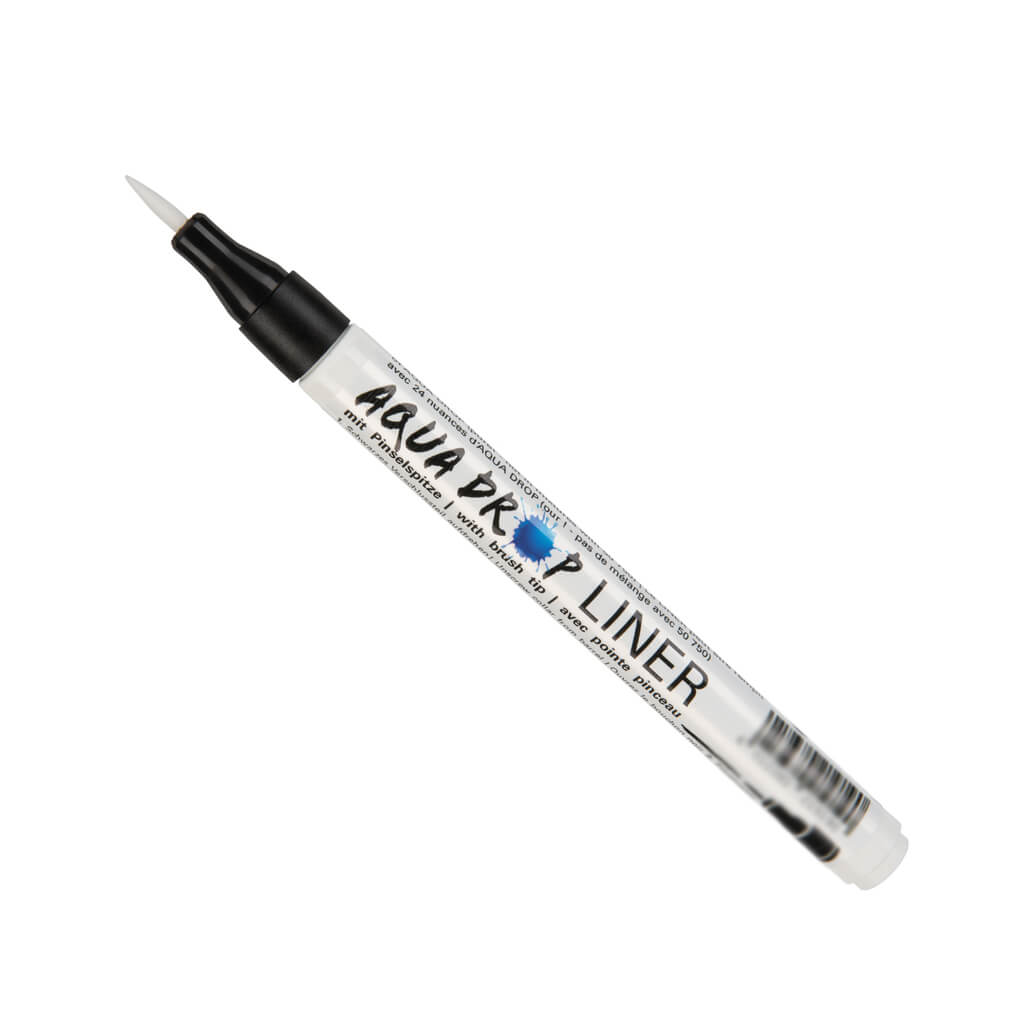 Schmincke Aqua Drop Liner with Brush Tip