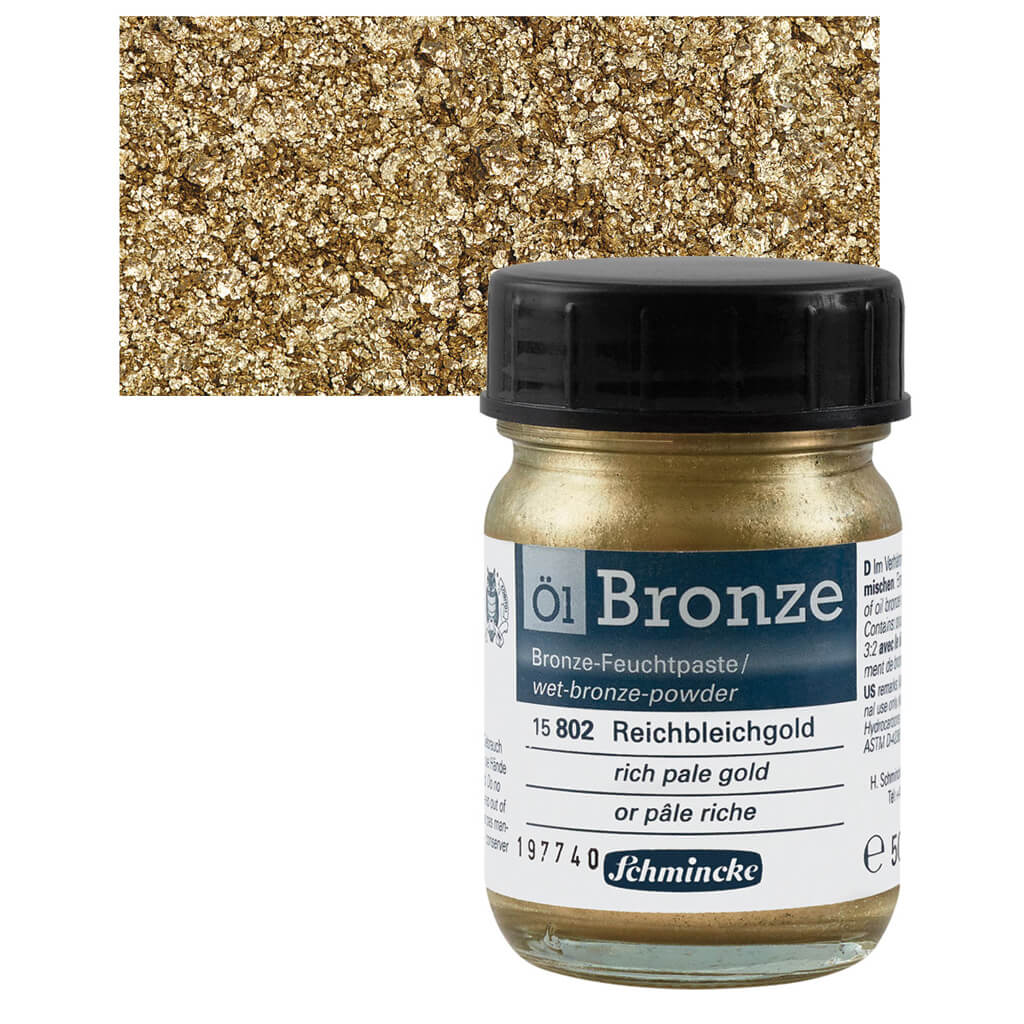 Schmincke Oil Bronze 50ml