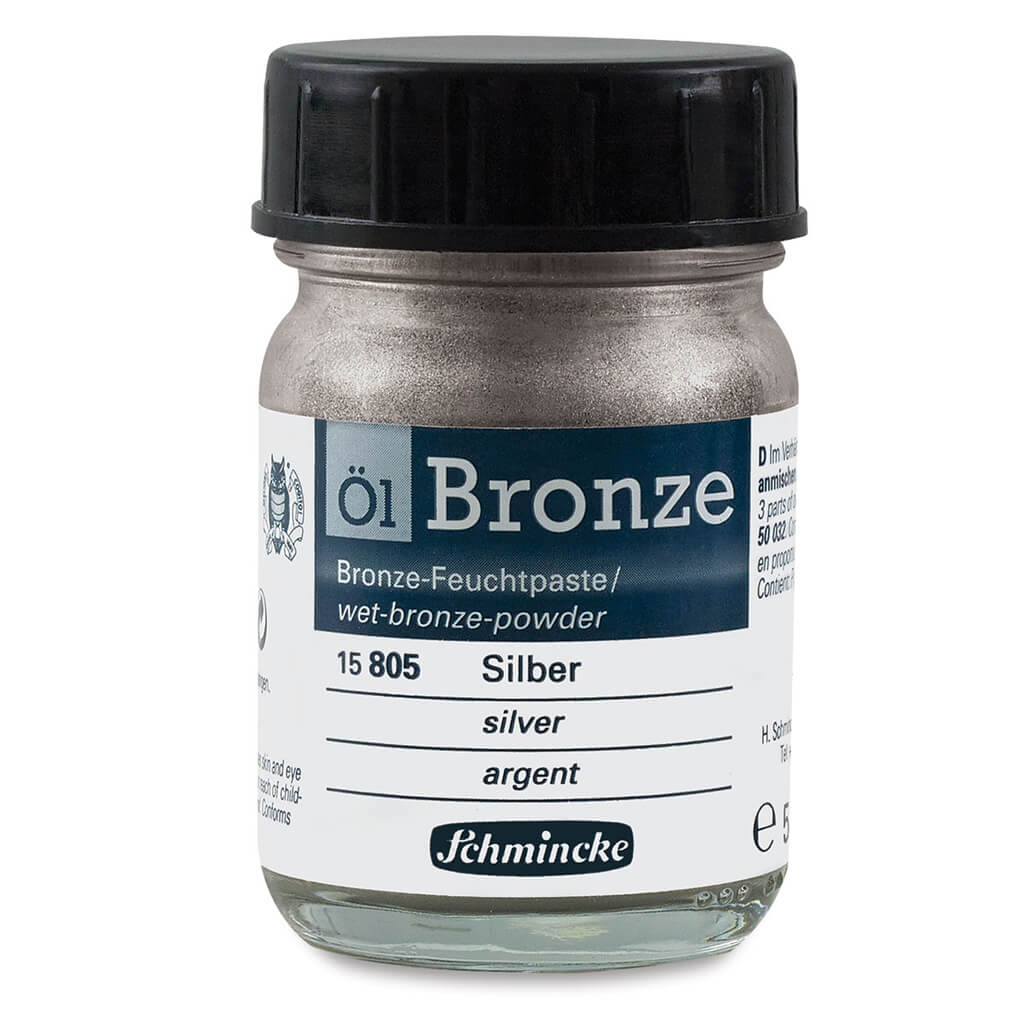 Schmincke Oil Bronze 50ml