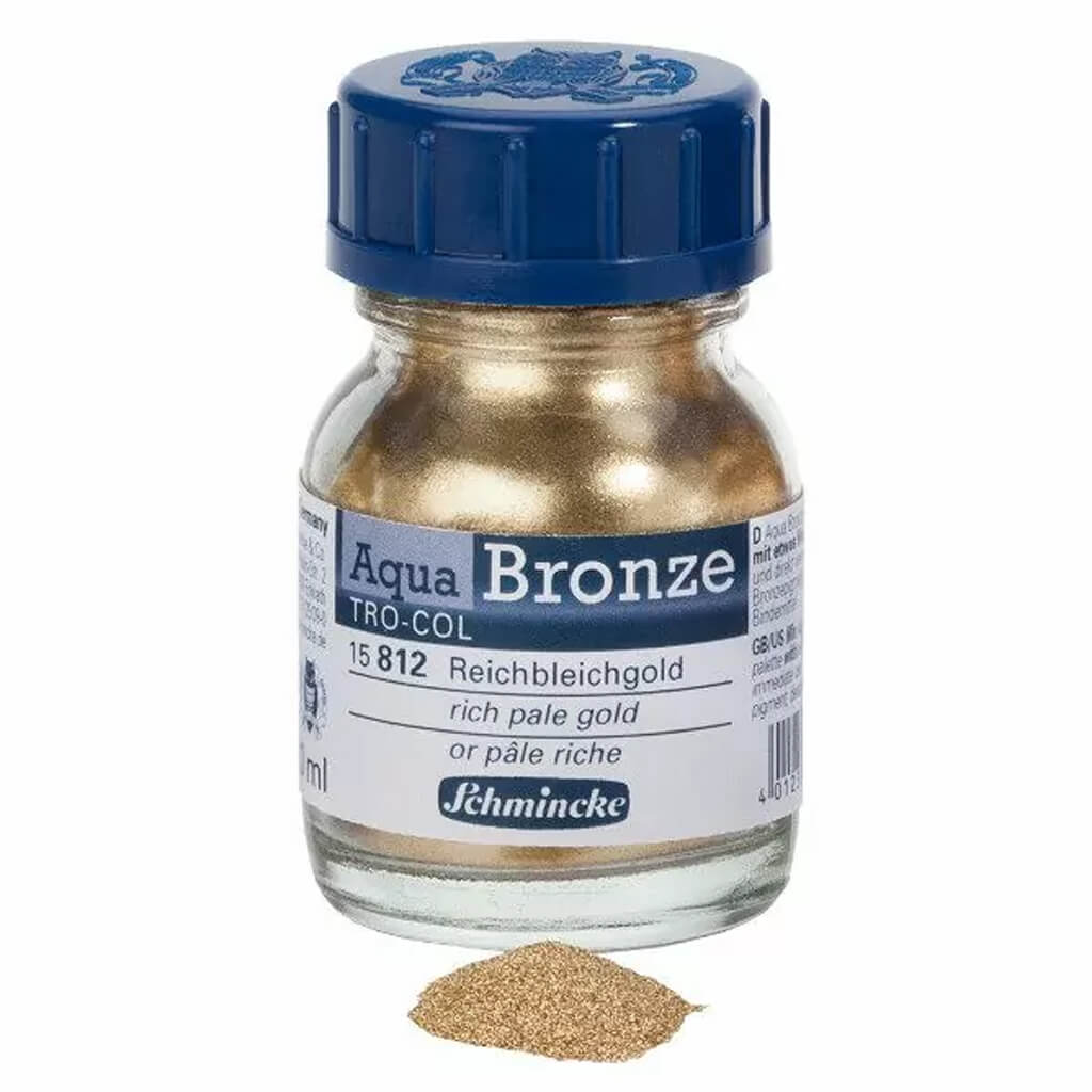 Schmincke Aqua Bronze 20ml