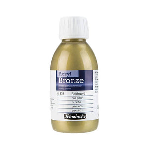 Schmincke Acrylic Bronze 150ml