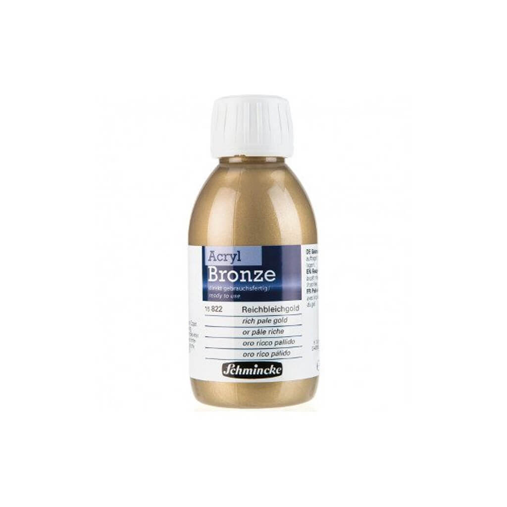 Schmincke Acrylic Bronze 150ml