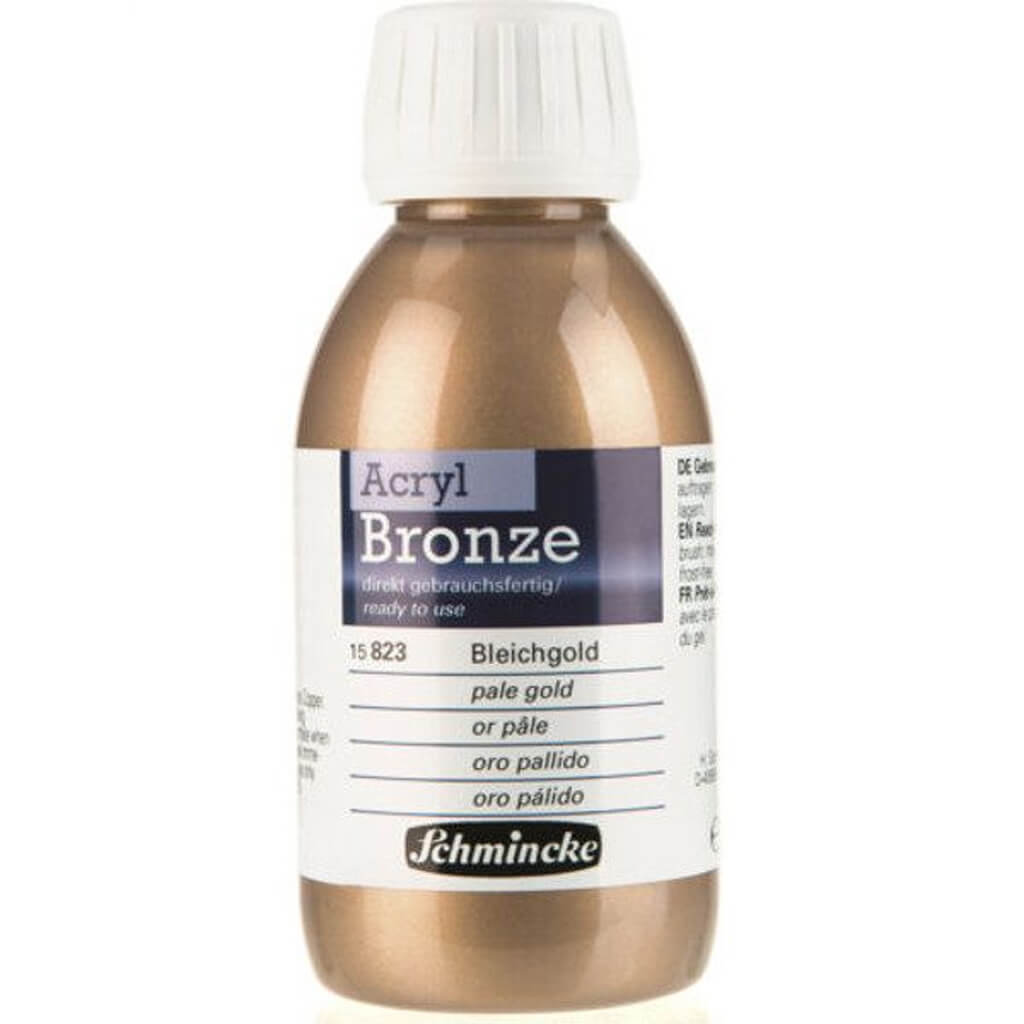 Schmincke Acrylic Bronze 150ml