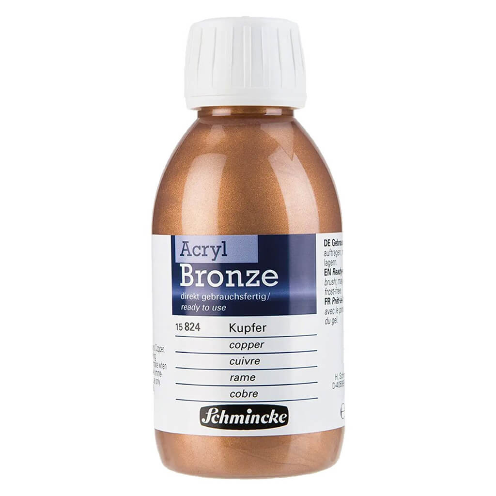 Schmincke Acrylic Bronze 150ml