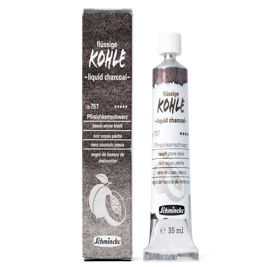 Schmincke Liquid Charcoal 35ml