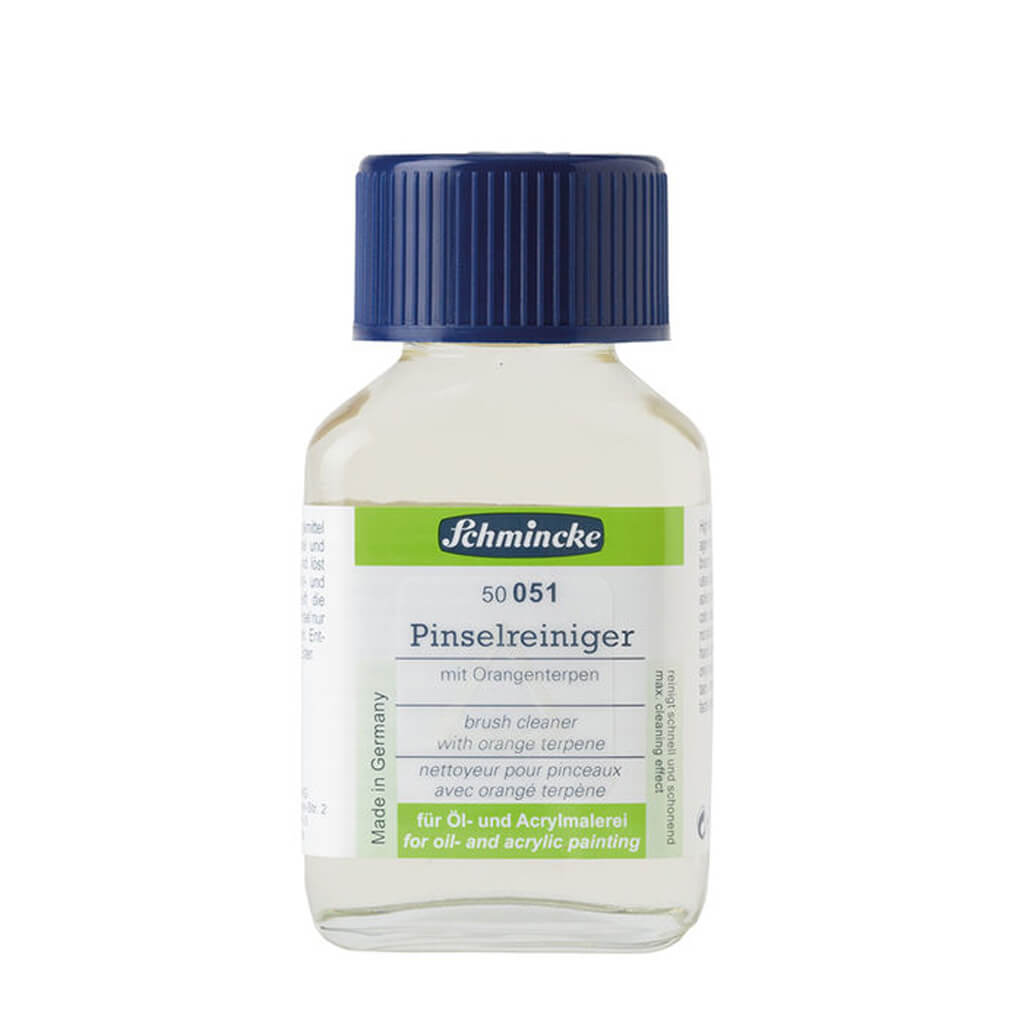 Schmincke Brush Cleaner 60ml