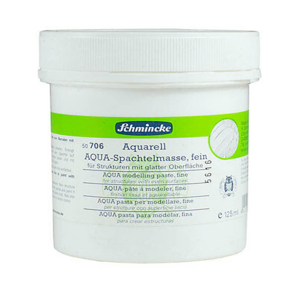 Schmincke Aqua Modelling Paste Fine 125ml