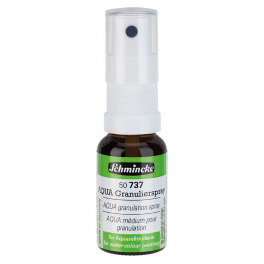 Schmincke Aqua Watercolour Granulation Spray 15ml