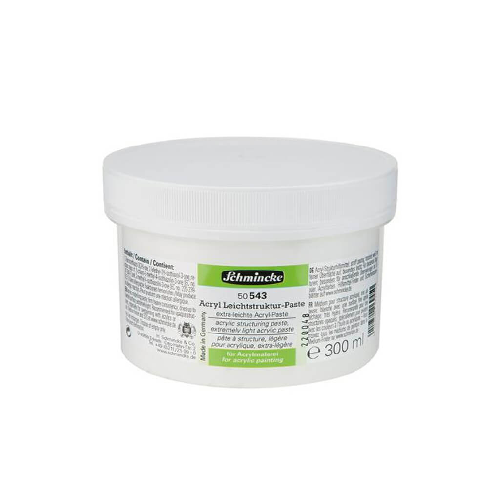 Schmincke Structuring Paste 300ml