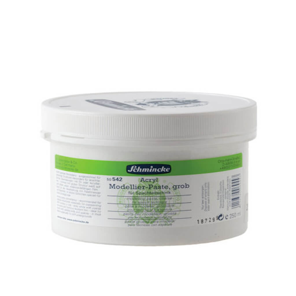 Schmincke Modeling Paste 250ml