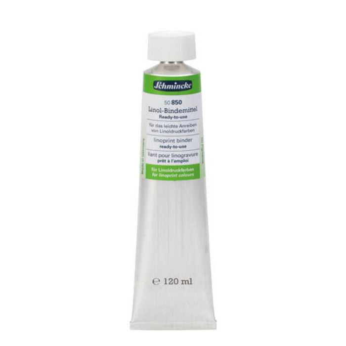 Schmincke Linoprint Binder 120ml