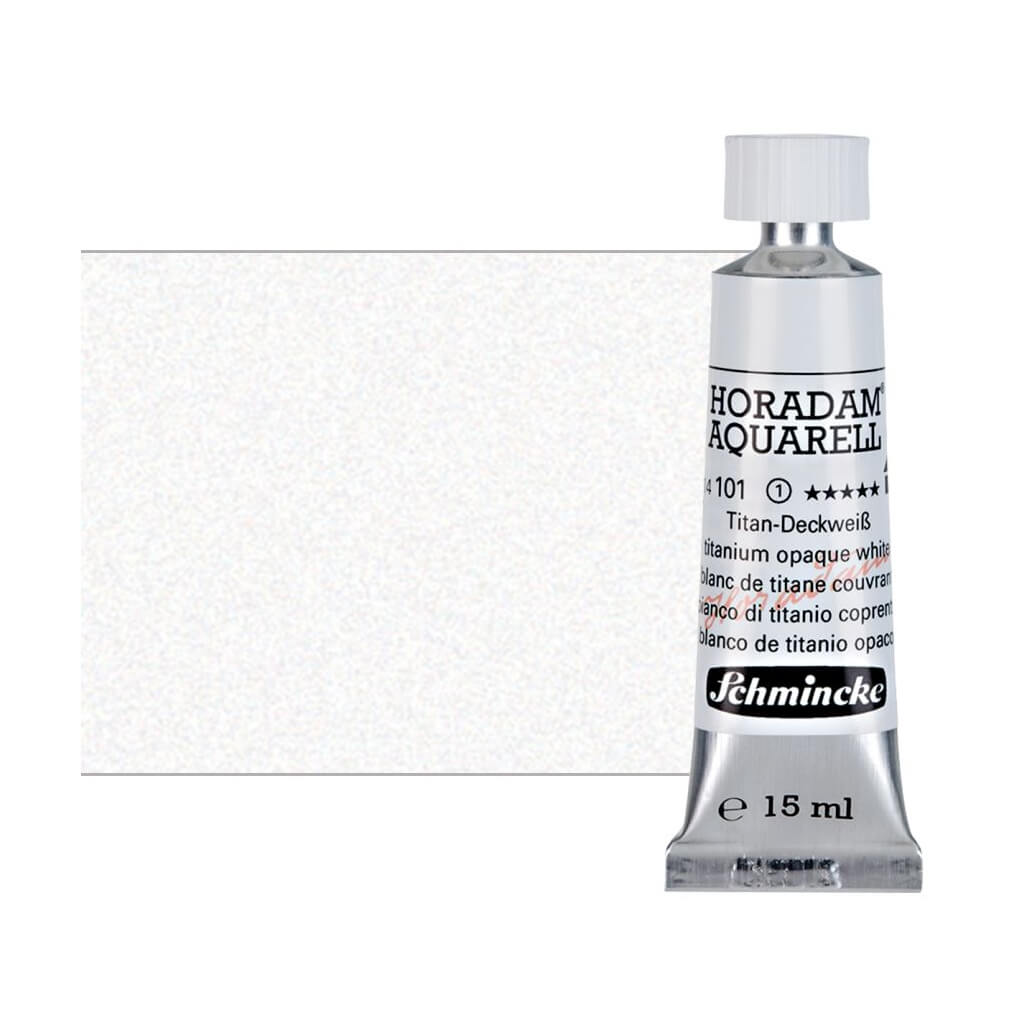 Schmincke Horadam Watercolor 15ml