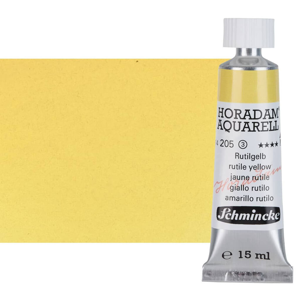 Schmincke Horadam Watercolor 15ml