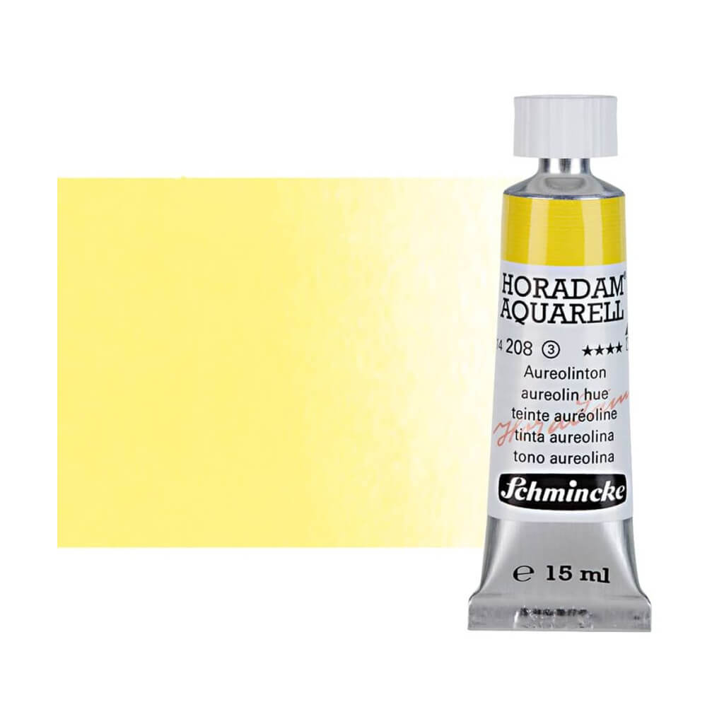 Schmincke Horadam Watercolor 15ml