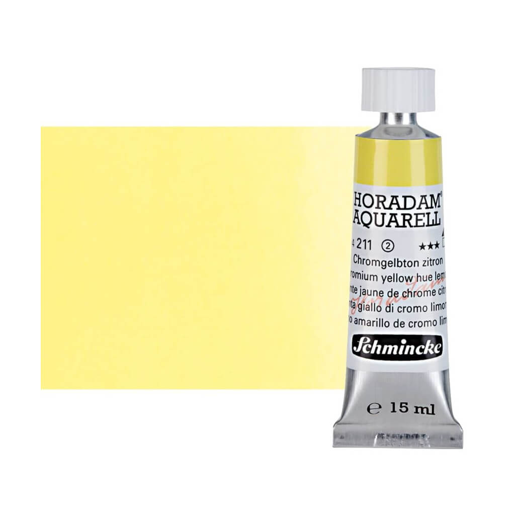 Schmincke Horadam Watercolor 15ml