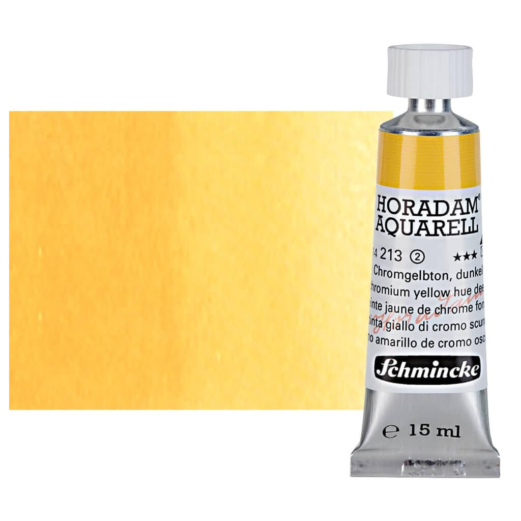 Schmincke Horadam Watercolor 15ml