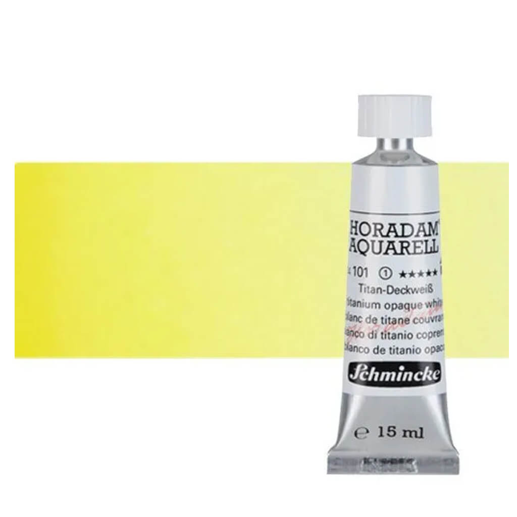 Schmincke Horadam Watercolor 15ml