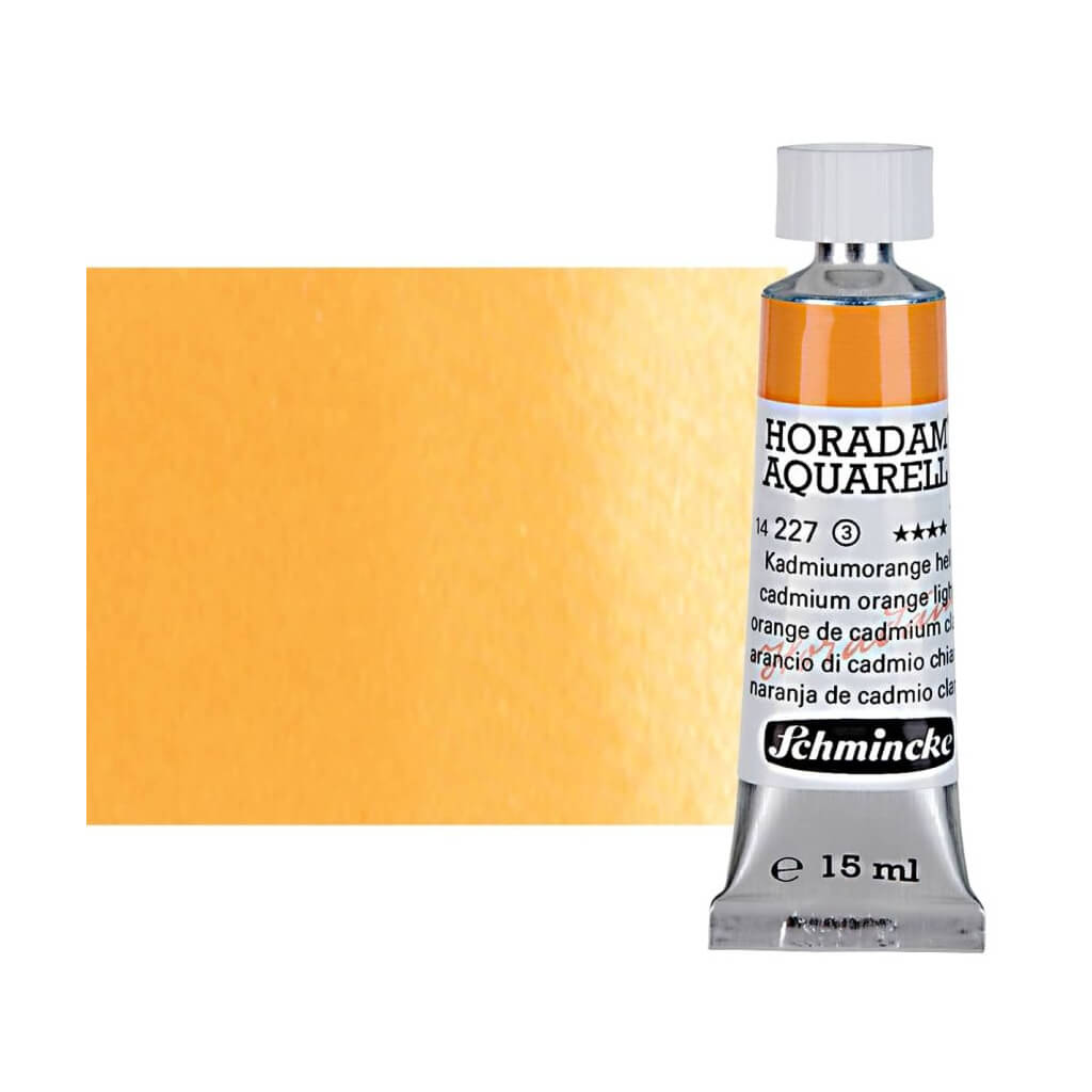 Schmincke Horadam Watercolor 15ml