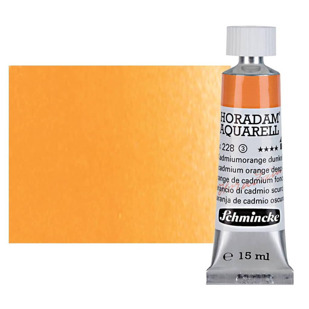 Schmincke Horadam Watercolor 15ml