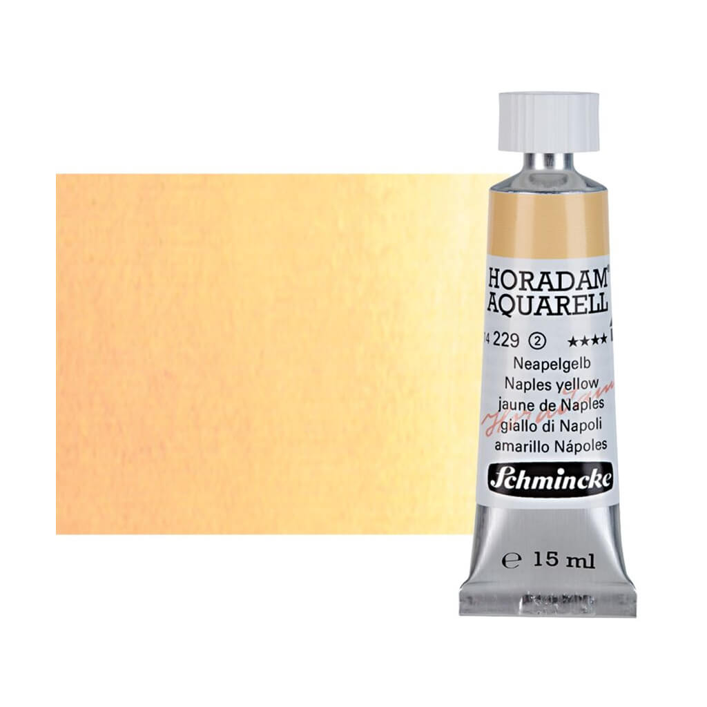 Schmincke Horadam Watercolor 15ml