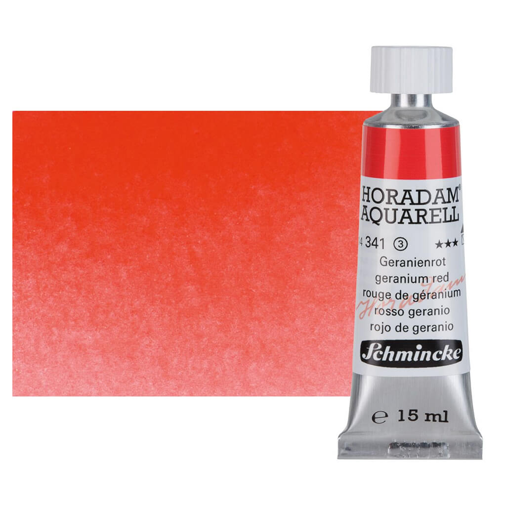 Schmincke Horadam Watercolor 15ml