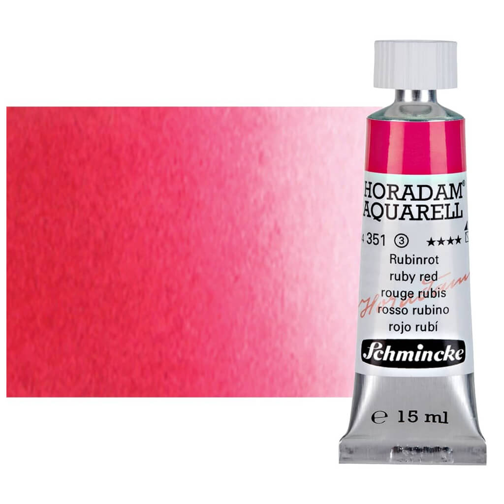 Schmincke Horadam Watercolor 15ml