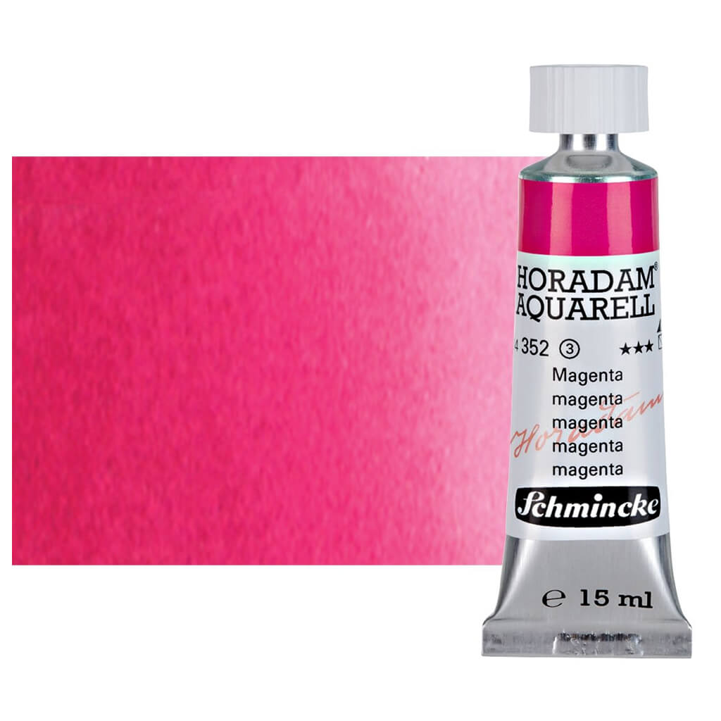 Schmincke Horadam Watercolor 15ml