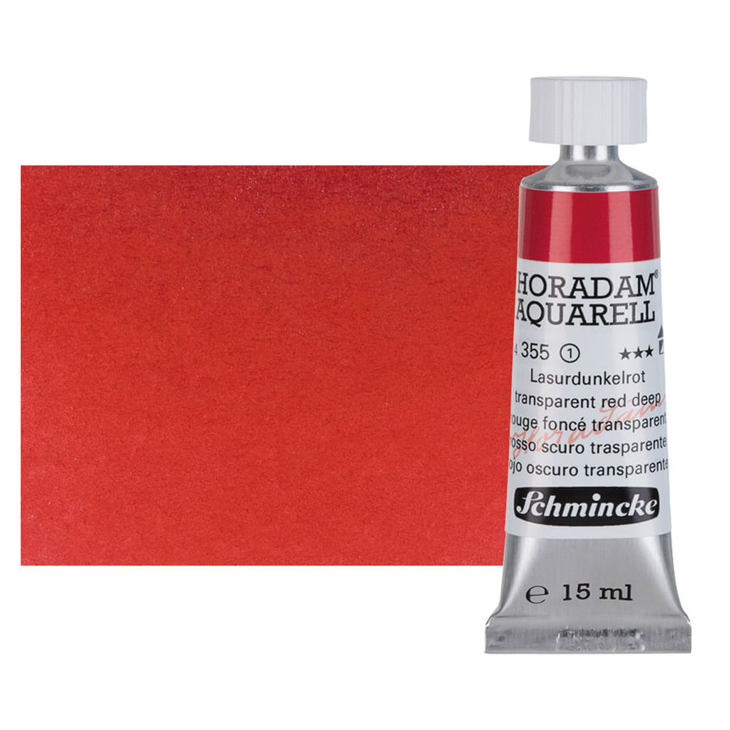 Schmincke Horadam Watercolor 15ml