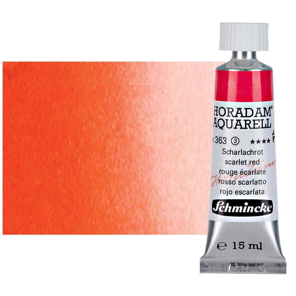 Schmincke Horadam Watercolor 15ml