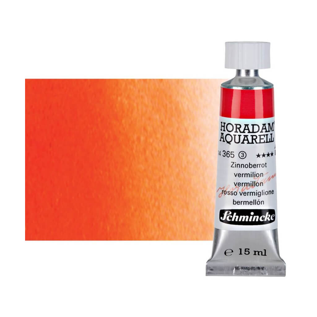 Schmincke Horadam Watercolor 15ml