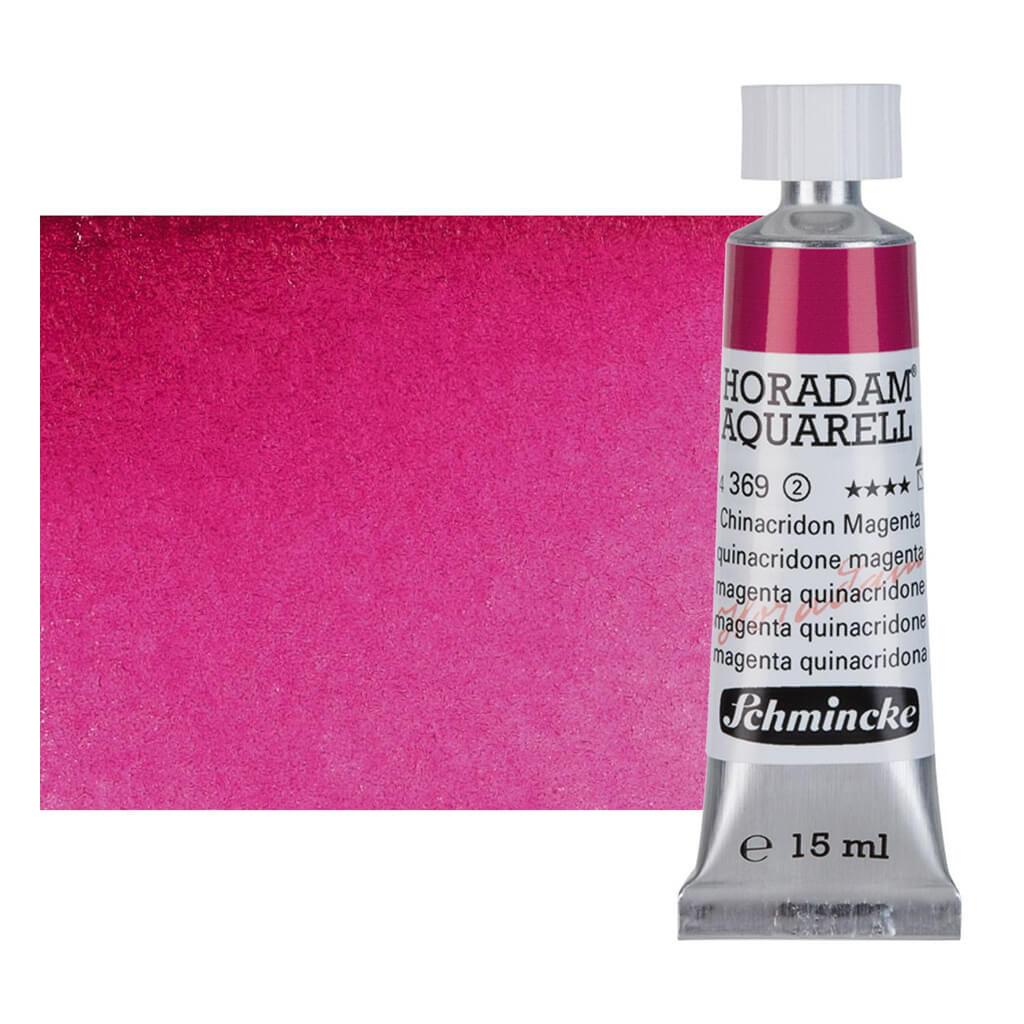 Schmincke Horadam Watercolor 15ml