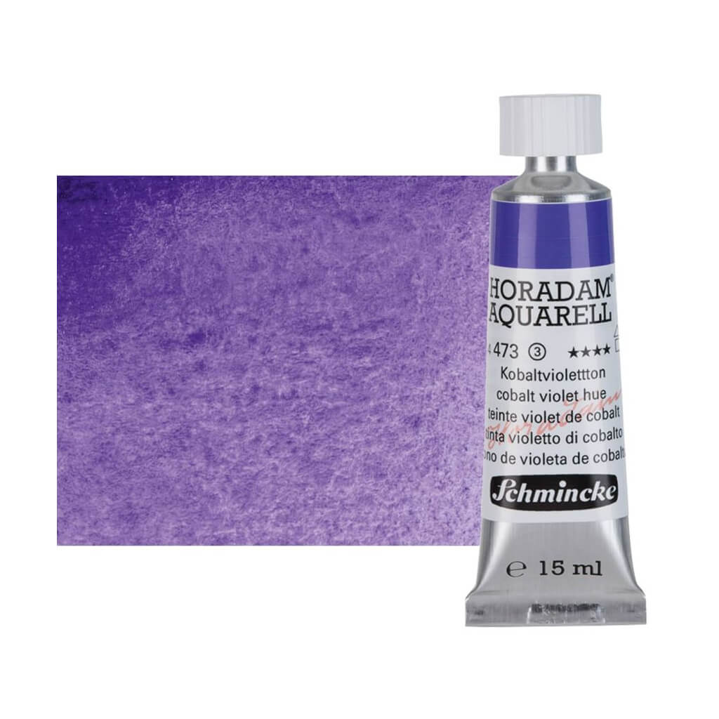 Schmincke Horadam Watercolor 15ml