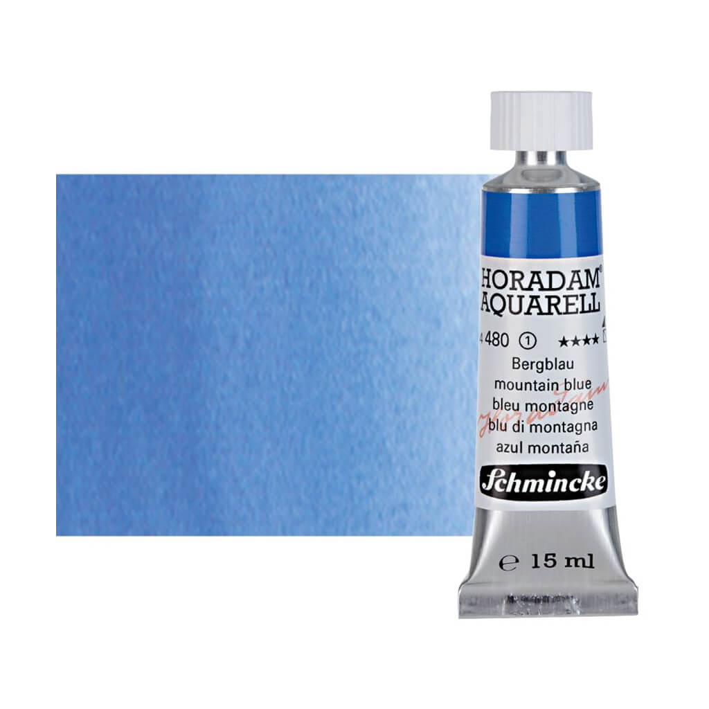 Schmincke Horadam Watercolor 15ml