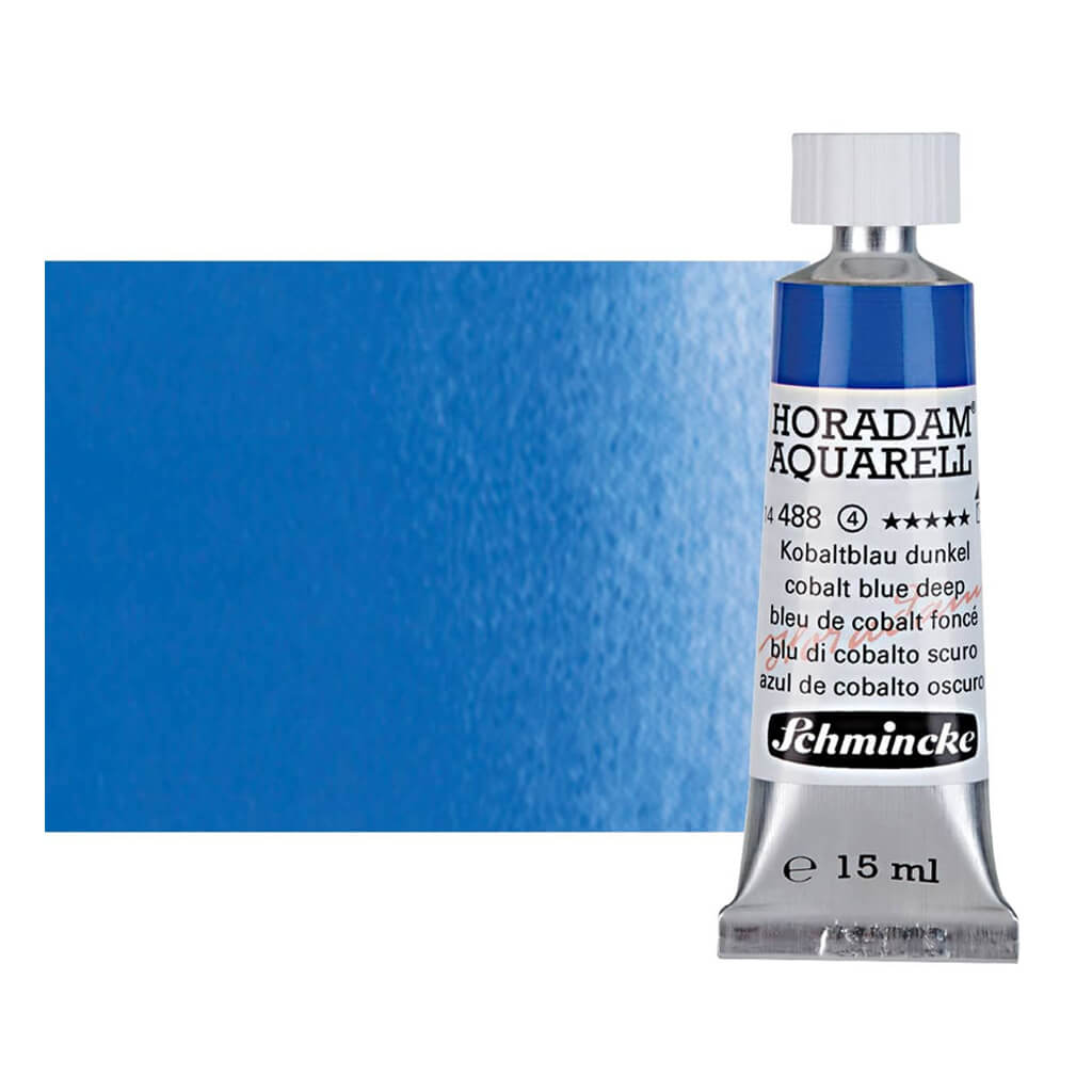 Schmincke Horadam Watercolor 15ml