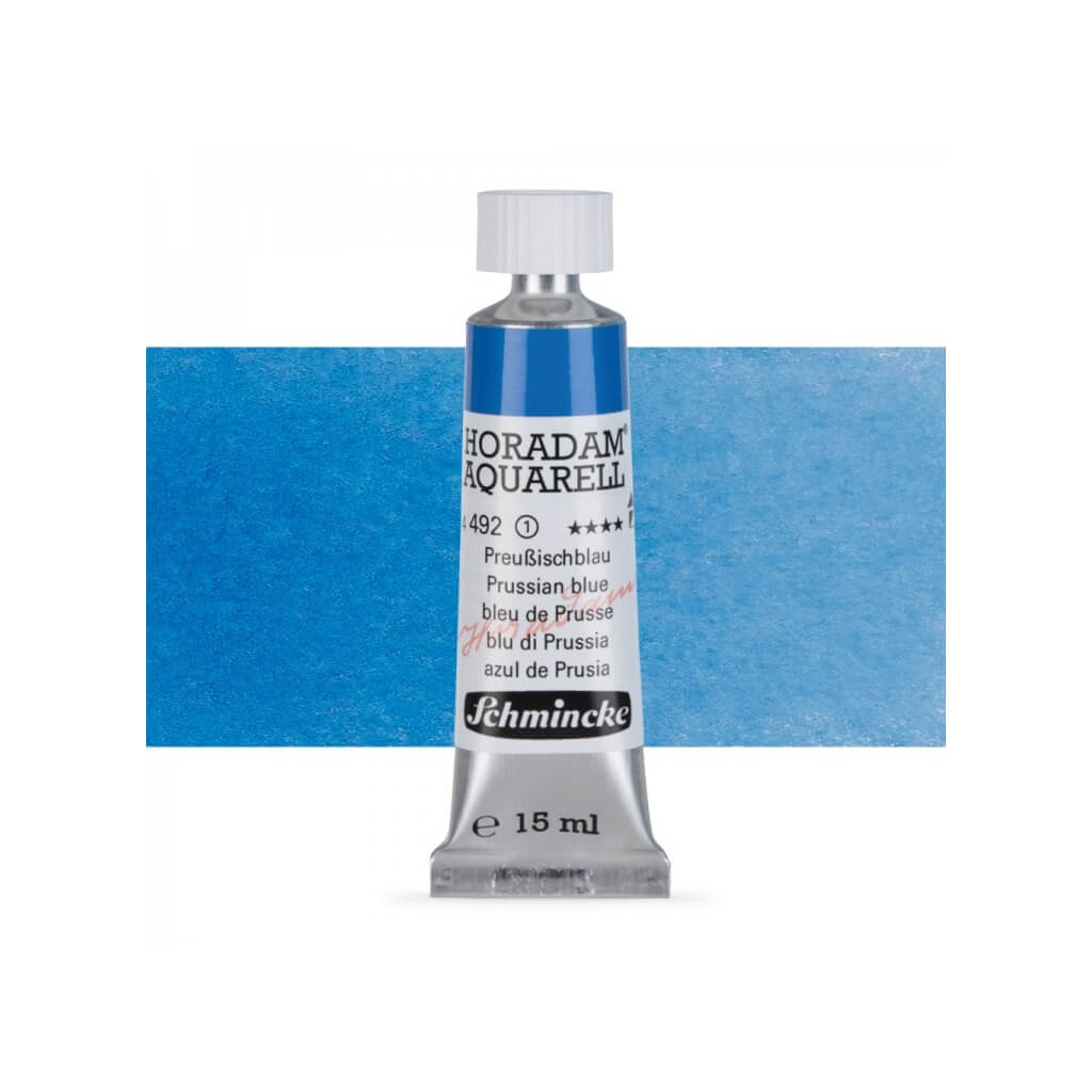 Schmincke Horadam Watercolor 15ml