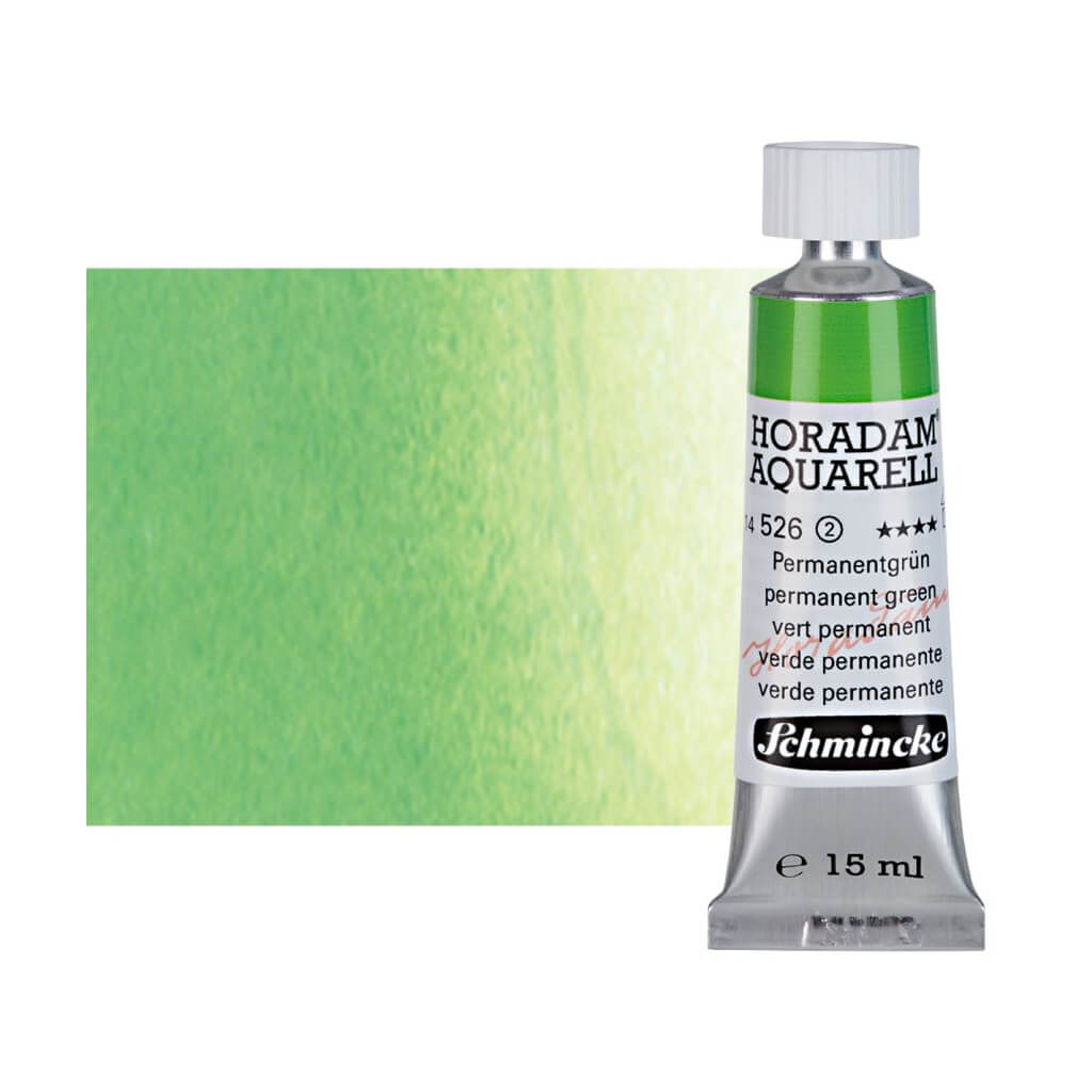 Schmincke Horadam Watercolor 15ml