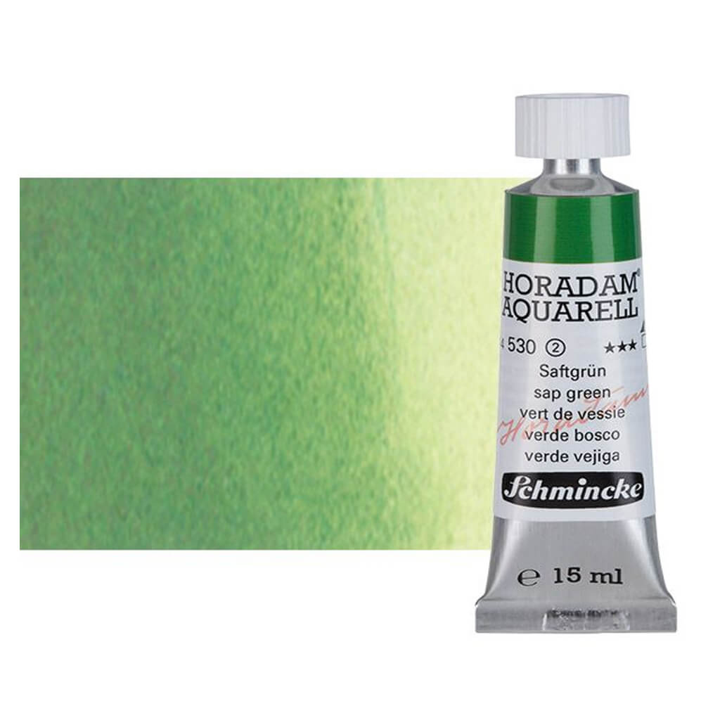 Schmincke Horadam Watercolor 15ml