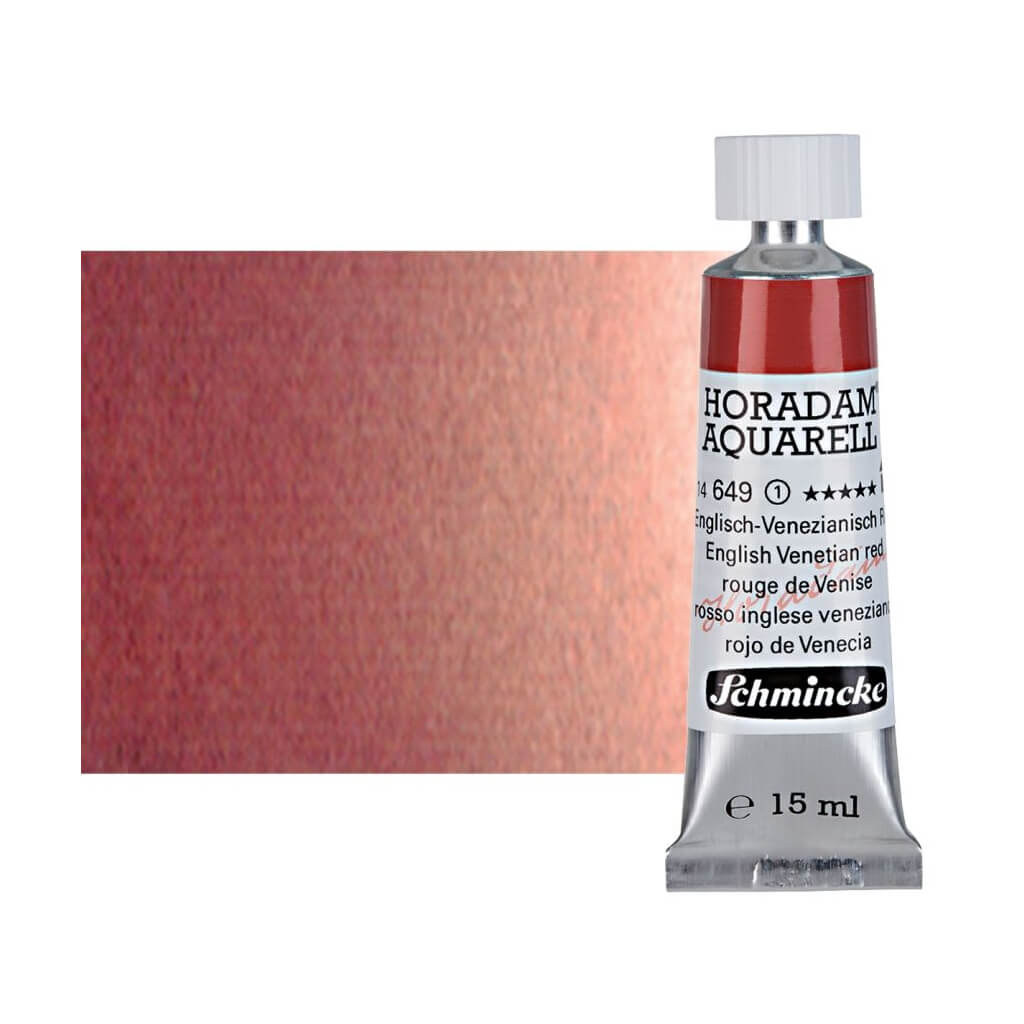 Schmincke Horadam Watercolor 15ml