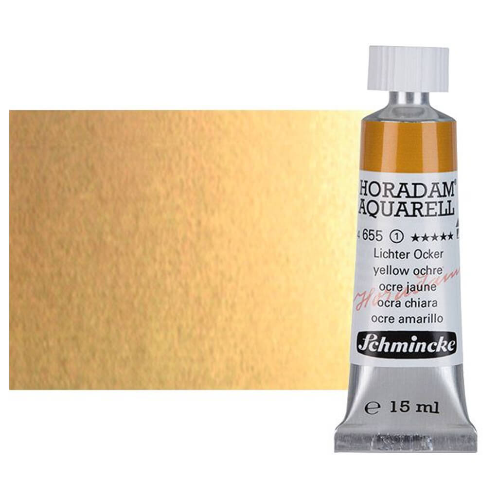 Schmincke Horadam Watercolor 15ml