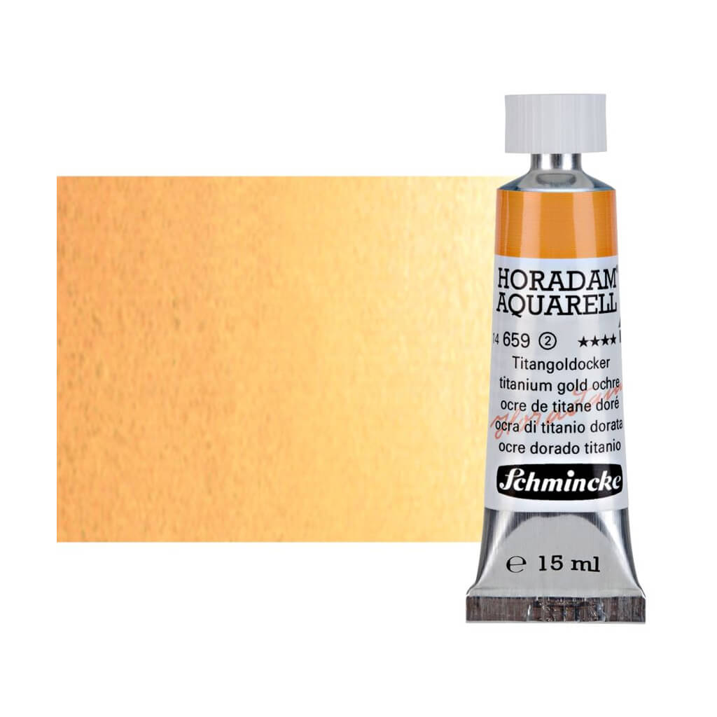 Schmincke Horadam Watercolor 15ml